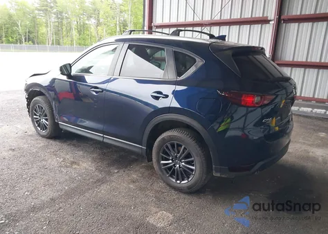 2019 Mazda Cx-5 Touring from USA, damaged, VIN JM3KFBCMXK0688259